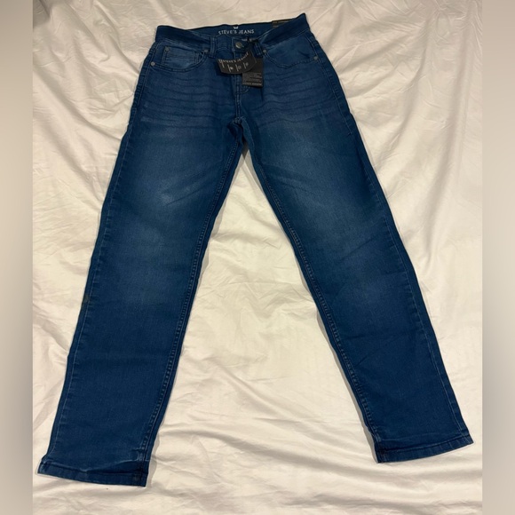 NWT Women’s Steve’s Jeans Slim Fit - Picture 1 of 4